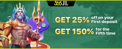 First Deposit Mega Match promotion