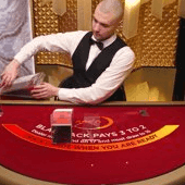 Speed VIP Blackjack I thumbnail